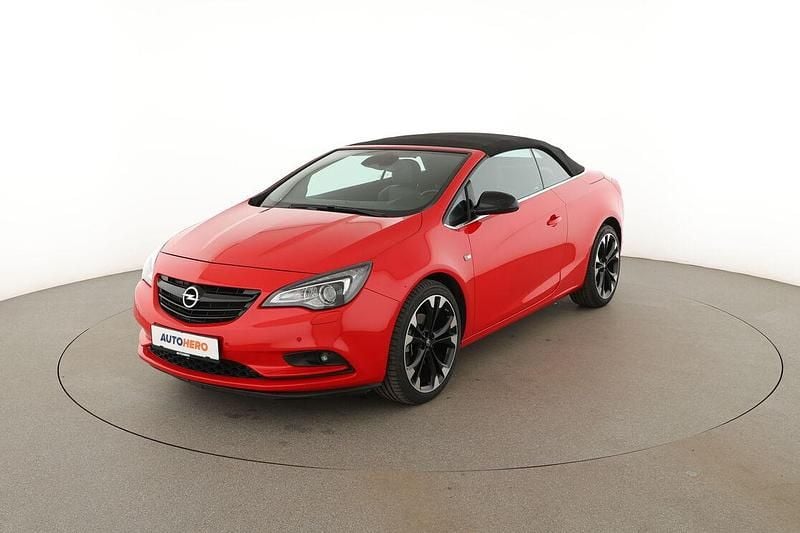 Gebraucht Opel Cascada Innovation 200 PS (147 kW) 2017 Cabrio