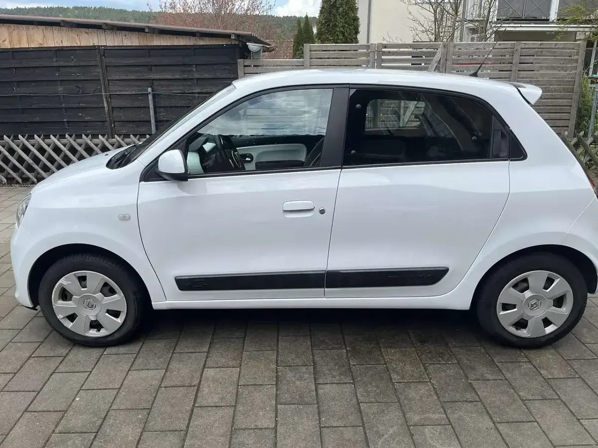Gebraucht Renault Twingo Dynamique 71 PS (52 kW) 2014 Kleinwagen