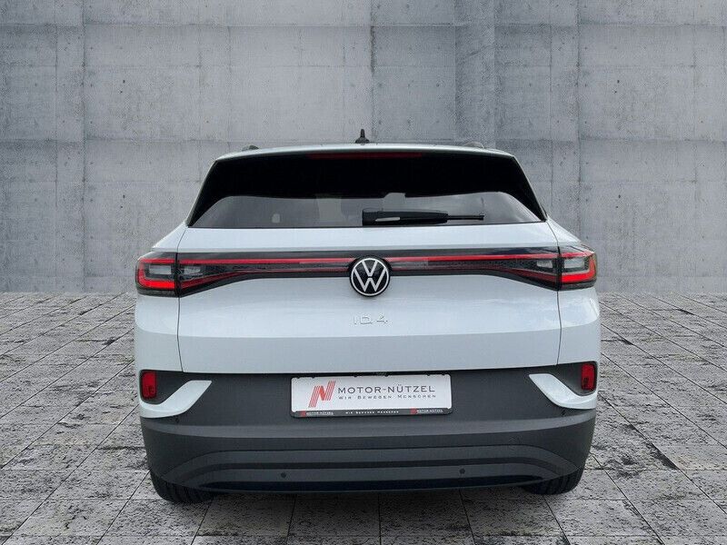 Gebraucht VW ID.4 Pro 210 kW (286 PS) 2022 Weiß SUV