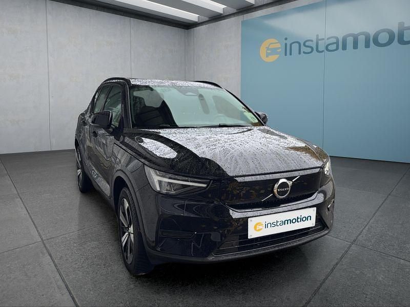 Gebraucht Volvo XC40 169 kW (231 PS) 2022 Schwarz SUV