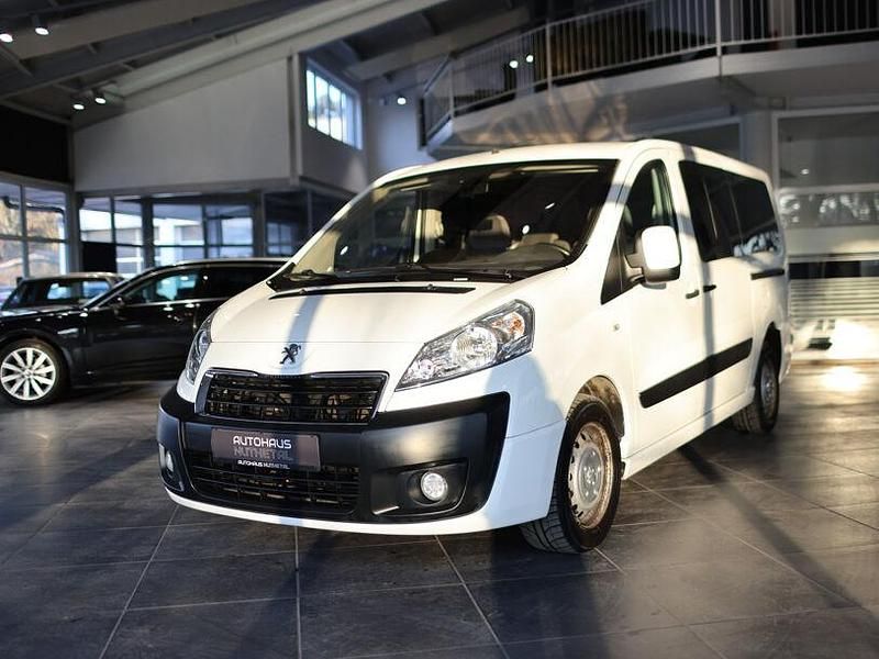 Gebraucht Peugeot Expert Allure 199 PS (146 kW) 2015 Weiß Van