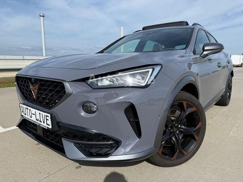 Grau Gebraucht 2021 Cupra Formentor VZ SUV | 27.790 € (Fairer Preis) - Bild 1/4