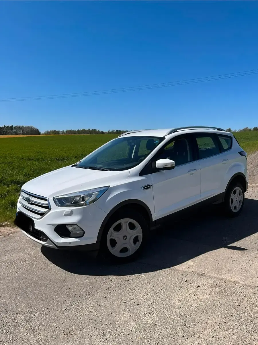 Occasion Ford Kuga Cool & Connect 150 ch (110 kW) 2019 Blanc SUV