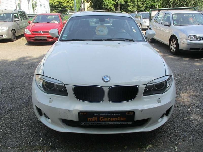 Gebraucht BMW 120 Coupé 170 PS (125 kW) 2011 Weiß Coupé