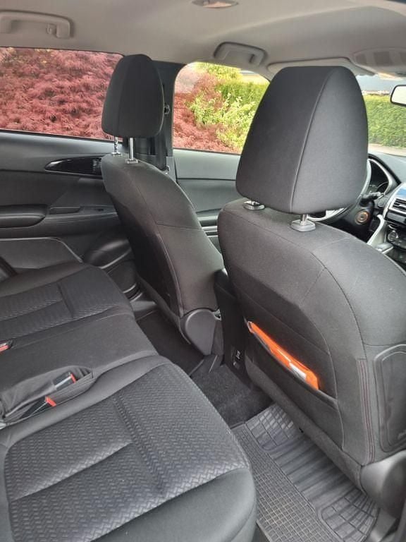 Second-hand Mitsubishi Eclipse Cross 163 CP (119 kW) 2018 Negru SUV