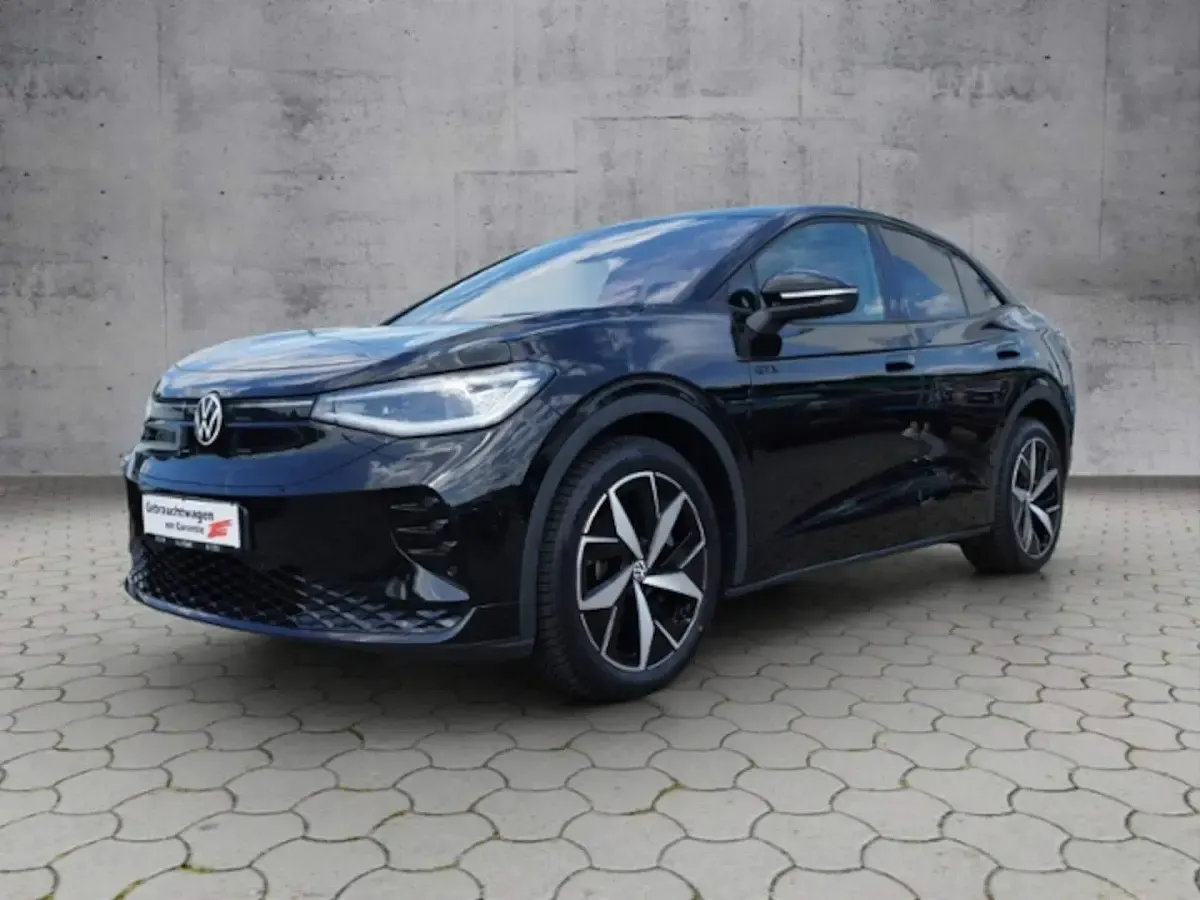 Gebraucht VW ID.5 GTX 219 kW (299 PS) 2023 Grenadillschwarz metallic SUV