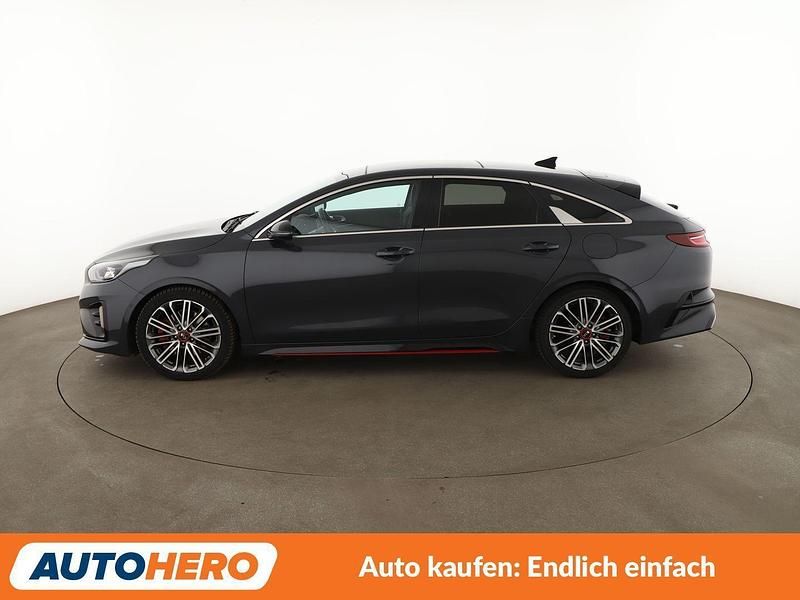 Gebraucht Kia ProCeed GT 204 PS (150 kW) 2020 Grau Kombi