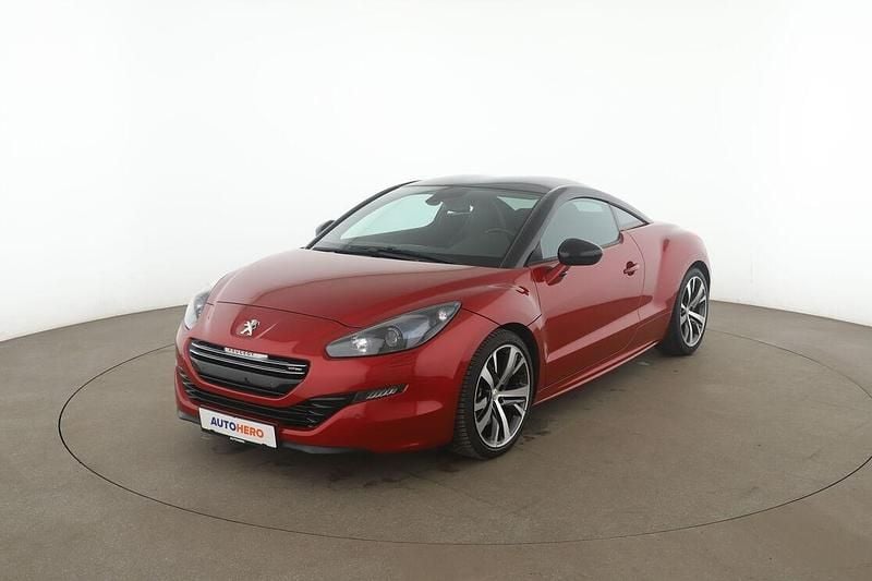 Gebraucht Peugeot RCZ GT-line 200 PS (147 kW) 2016 Coupé