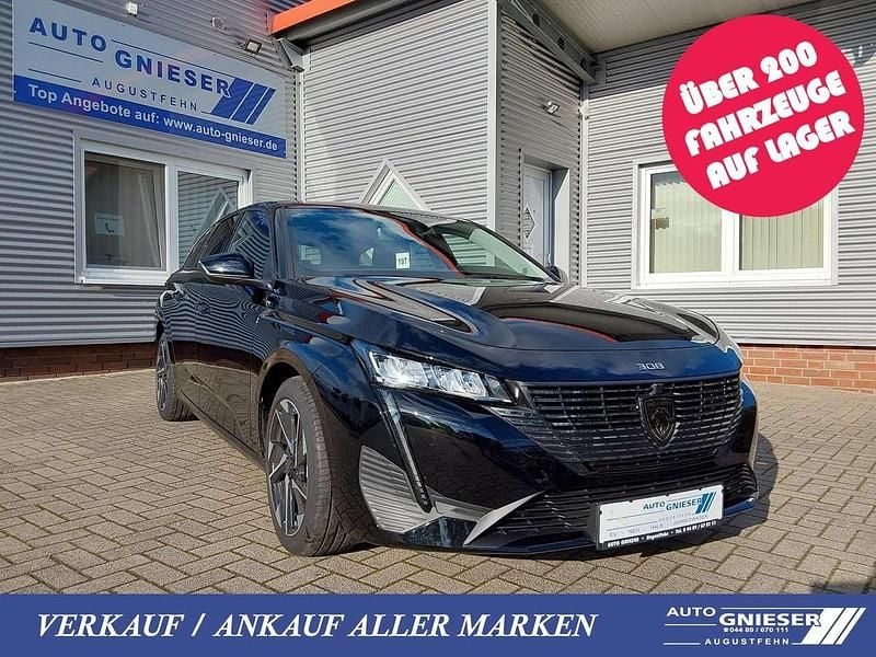 Perla nera Gebraucht 2025 Peugeot 308 Allure Kombi | 27.490 € (Superpreis) - Bild 1/4