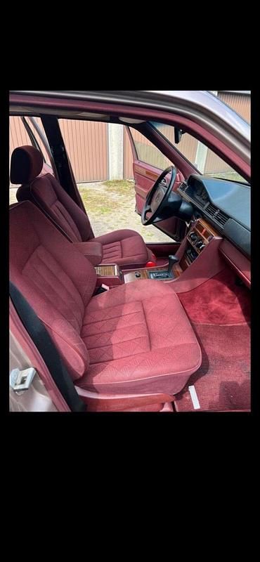Gebraucht Mercedes 200 1993 Limousine