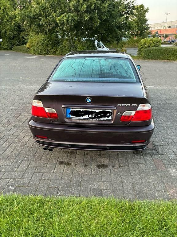 Gebraucht 2002 BMW 320 Coupé | 3.100 € (Superpreis) - Bild 1/4