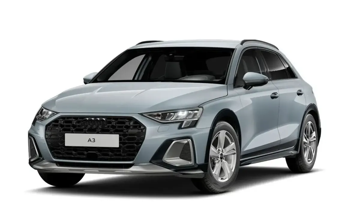 Gebraucht Audi A3 Ambiente 150 PS (110 kW) 2025 Pfeilgrau perleffekt Limousine