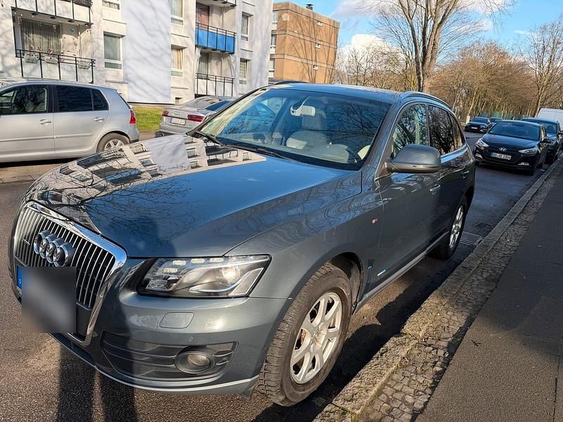Gebraucht Audi Q5 170 PS (125 kW) 2008 Grau SUV