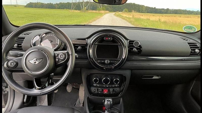 Gebraucht Mini One Clubman Pepper 102 PS (75 kW) 2017 Grau Kombi