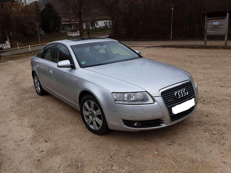 Gebraucht Audi A6 256 PS (188 kW) 2006 Silber Limousine