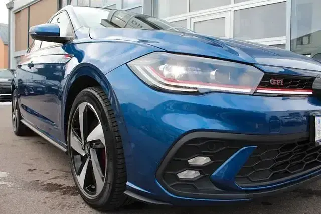 Gebraucht VW Polo GTI 207 PS (152 kW) 2023 Blau Limousine