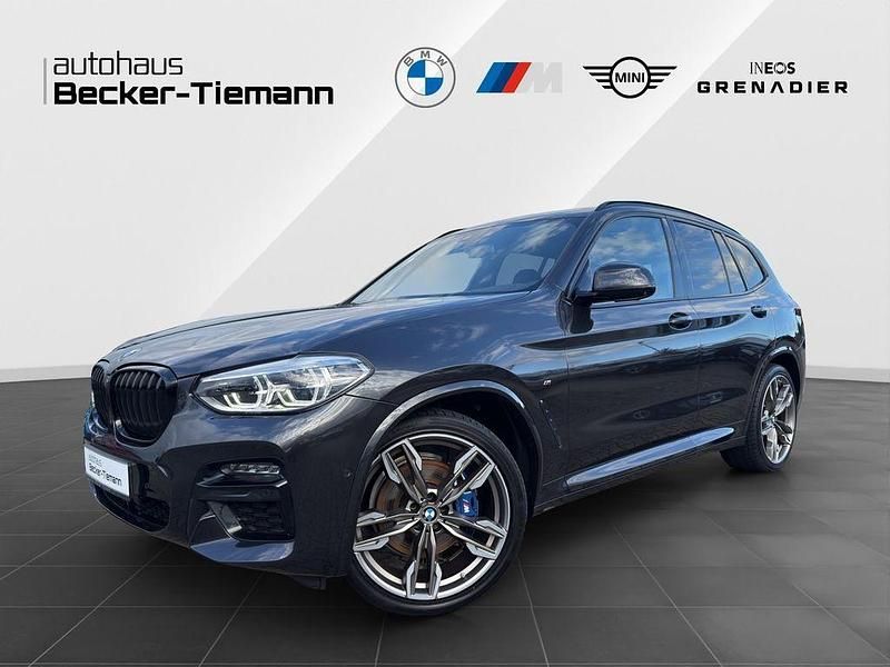 Sophistograu brillanteffekt Gebraucht 2022 BMW X3 M Sport SUV | 48.810 € (Etwas zu teuer) - Bild 1/4