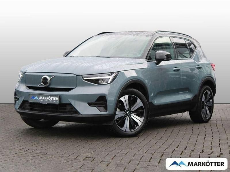 Gebraucht Volvo XC40 Plus 300 kW (408 PS) 2023 Thunder grey / metallic SUV
