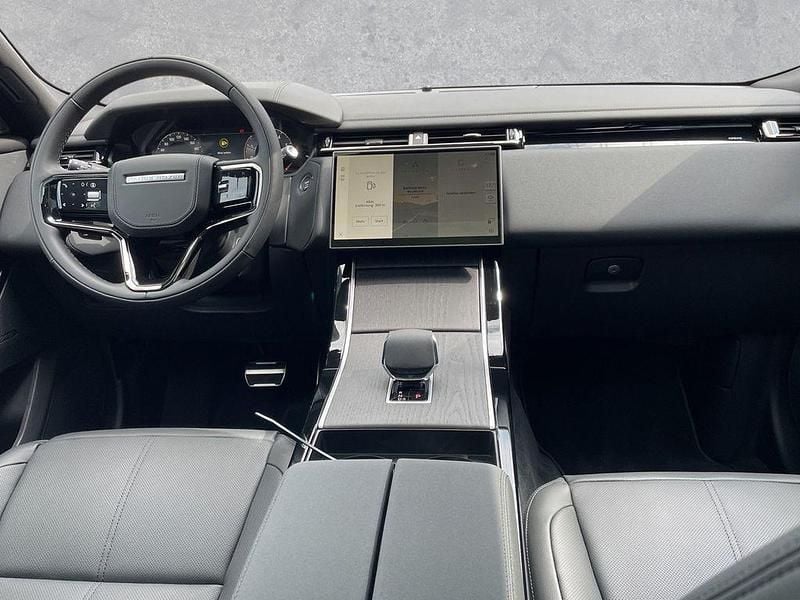 Gebraucht Land Rover Range Rover Velar Graphite 404 PS (297 kW) 2025 Grau SUV