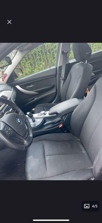 Gebraucht BMW 318 136 PS (100 kW) 2016 Blau Limousine