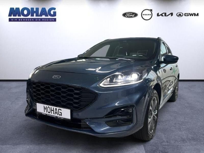 Gebraucht Ford Kuga ST-Line 224 PS (164 kW) 2021 Blau SUV
