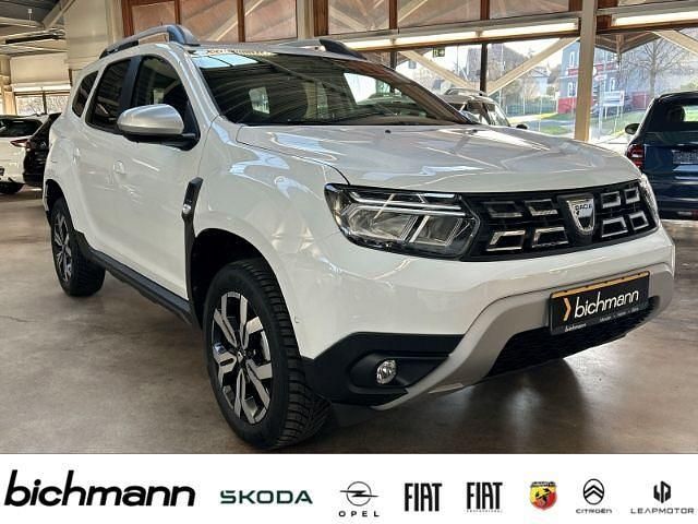 Gebraucht Dacia Duster Prestige 131 PS (96 kW) 2022 Weiss SUV