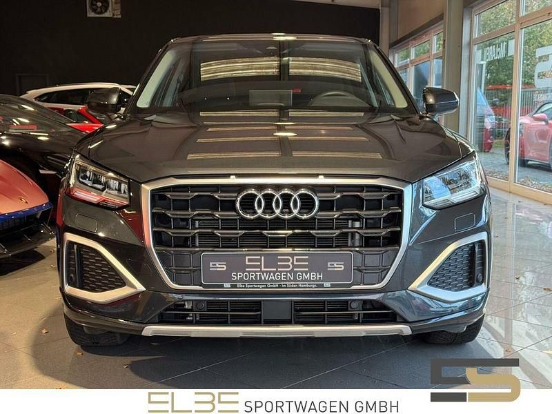 Gebraucht Audi Q2 Advanced Plus 150 PS (110 kW) 2025 Grau SUV