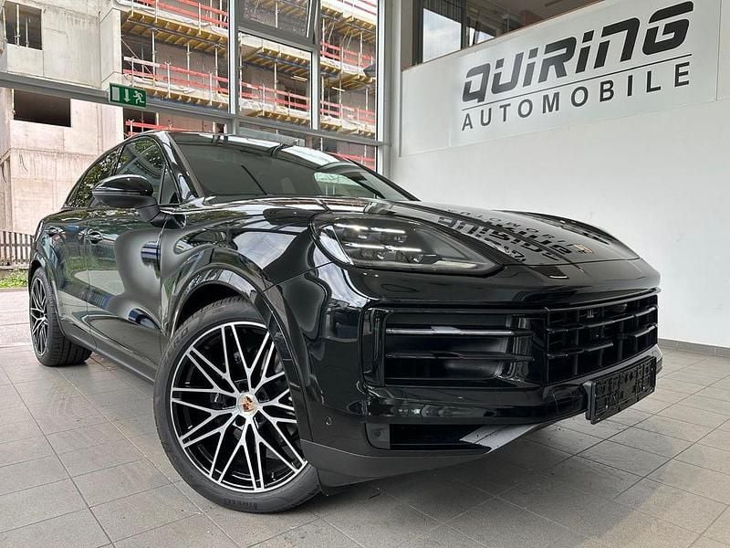 Schwarz Neu 2025 Porsche Cayenne SUV | 117.691 € (Superpreis) - Bild 1/4