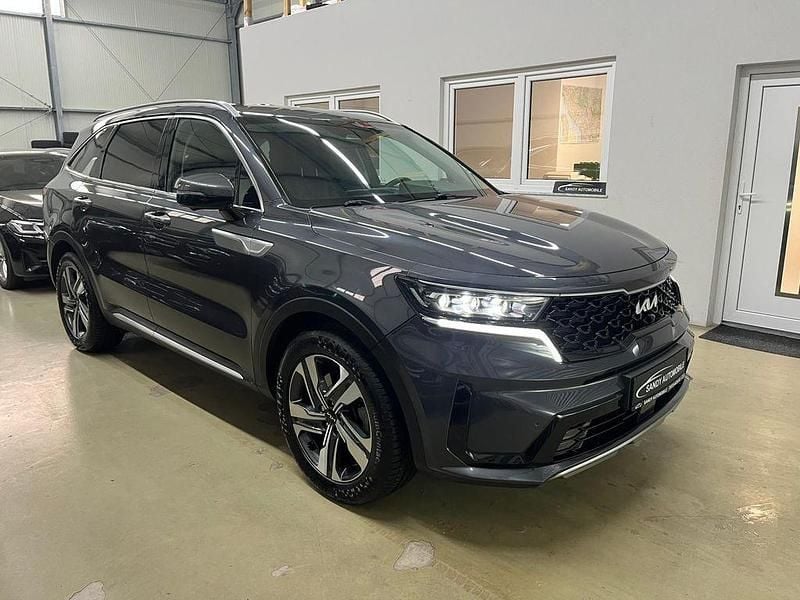 Gebraucht Kia Sorento Spirit 201 PS (147 kW) 2022 (abt) graphite met. SUV