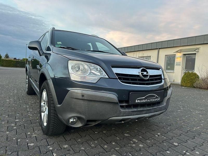 Gebraucht Opel Antara 140 PS (102 kW) 2008 Grau SUV
