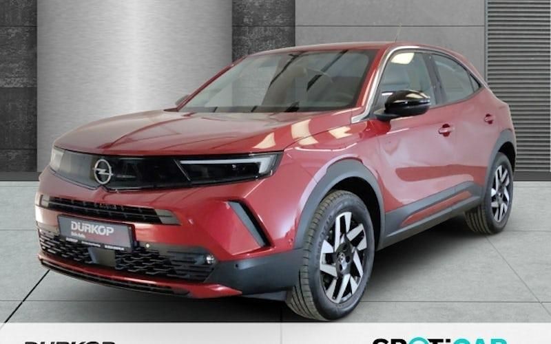 Rot Gebraucht 2024 Opel Mokka Elegance SUV | 23.990 € (Fairer Preis) - Bild 1/4