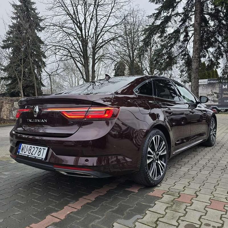 Gebraucht Renault Talisman Initiale Paris 224 PS (164 kW) 2020 Limousine