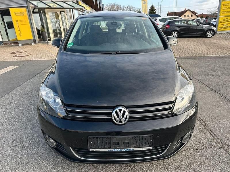 Gebraucht VW Golf VI Highline 140 PS (102 kW) 2011 Schwarz Kleinwagen