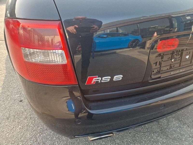 Second-hand Audi RS6 450 CP (330 kW) 2002 Other Break