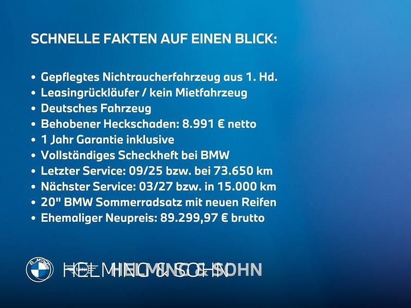 Gebraucht BMW X5 Performance 286 PS (210 kW) 2022 Schwarz ii SUV