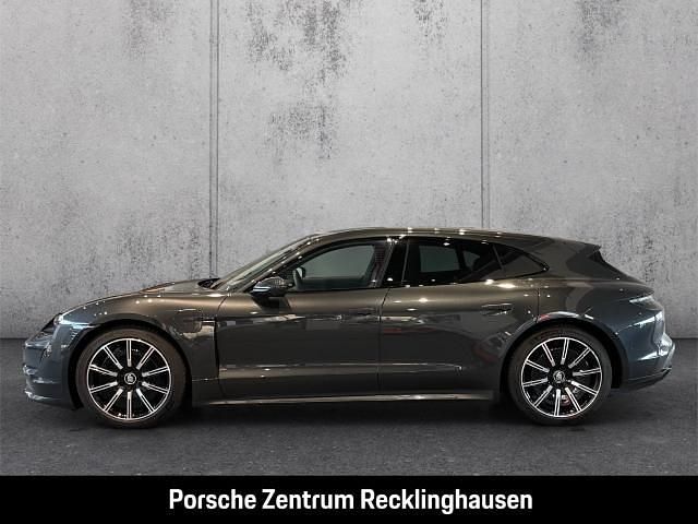 Gebraucht Porsche Taycan Sport Turismo 500 kW (680 PS) 2023 Grau Kombi
