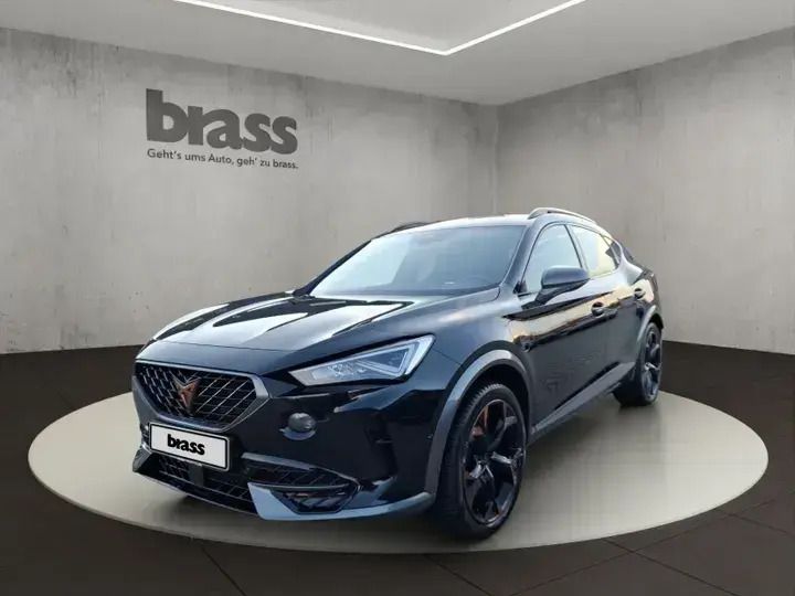 Taigagrau Gebraucht 2022 Cupra Formentor VZ SUV | 44.900 € (Teuer) - Bild 1/1