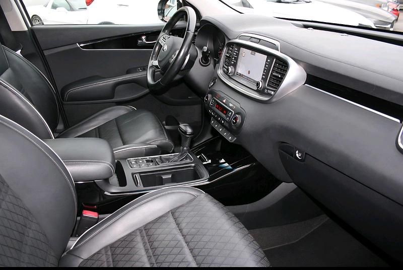 Gebraucht Kia Sorento GT-Line 200 PS (147 kW) 2018 Weiß SUV