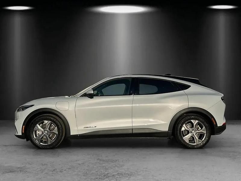 Gebraucht Ford Mustang Mach-E 216 kW (294 PS) 2022 Blau SUV