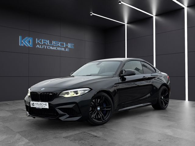 Schwarz Gebraucht 2019 BMW M2 Competition Edition Coupé | 44.444 € (Guter Preis) - Bild 1/4