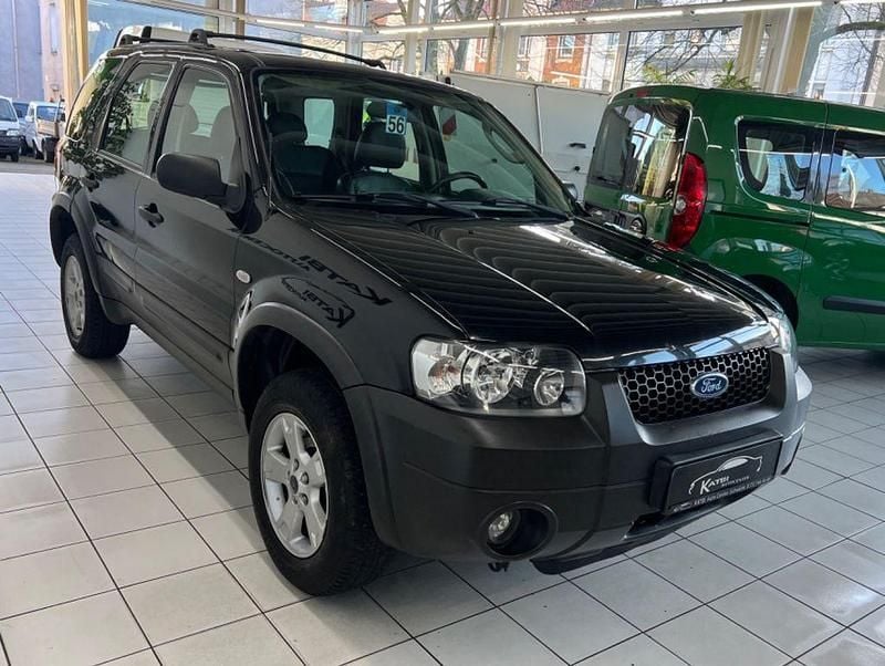 Gebraucht Ford Maverick XLT 150 PS (110 kW) 2006 Schwarz SUV