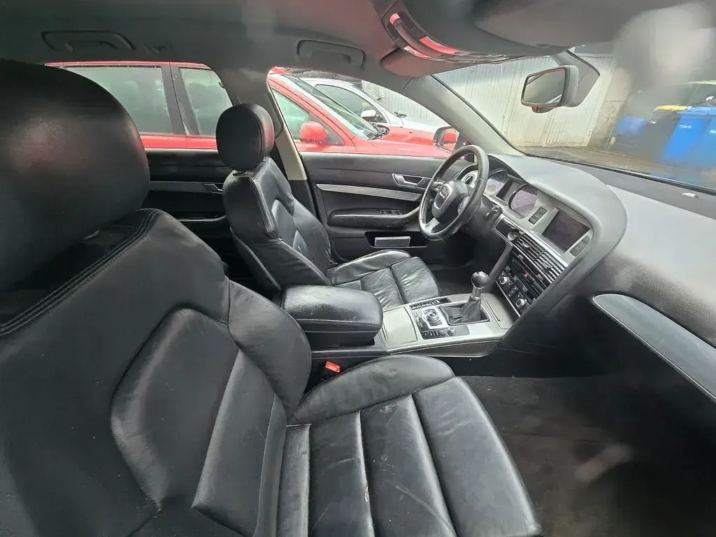 Gebraucht Audi A6 Sport 170 PS (125 kW) 2008 Grau Limousine