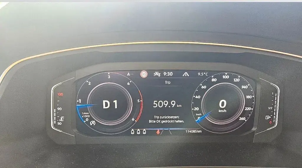 Gebraucht VW Tiguan 150 PS (110 kW) 2021 Schwarz SUV