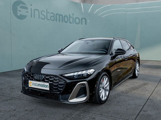 Gebraucht Audi A5 S-Line 204 PS (150 kW) 2024 Schwarz Coupé