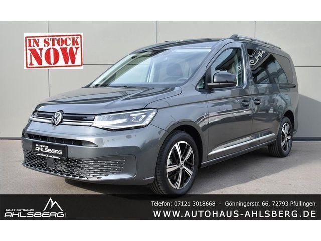 Neu 2025 VW Caddy Maxi Van / Kleinbus | 48.900 € - Bild 1/4