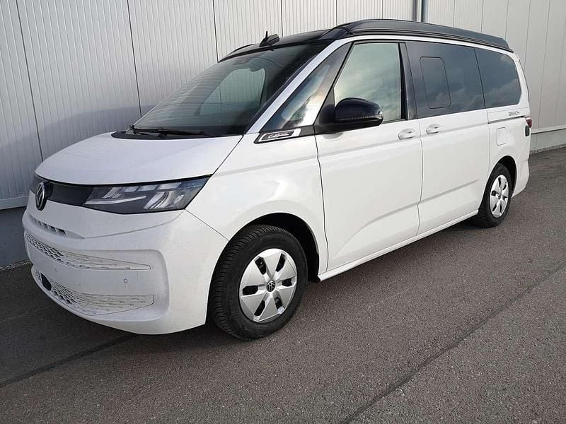 Candyweiß dach schwarz Neu 2025 VW T7 Beach Van | 57.615 € (Superpreis) - Bild 1/4