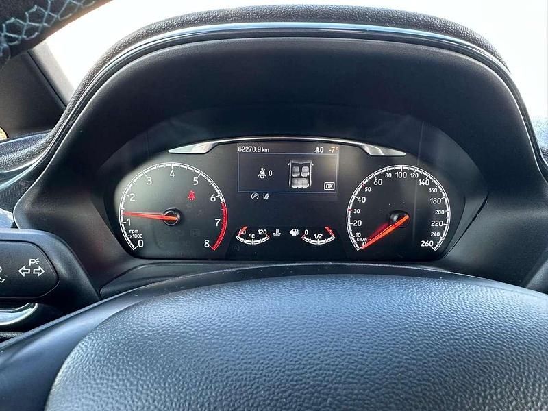 Gebraucht Ford Fiesta ST 200 PS (147 kW) 2020 Blau Kleinwagen