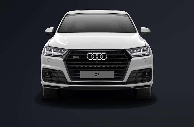 Gebraucht Audi Q7 272 PS (200 kW) 2017 SUV