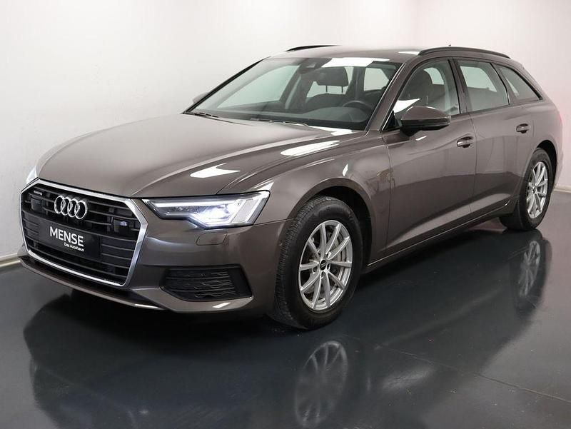Gebraucht Audi A6 Basis 245 PS (180 kW) 2022 Sohobraun Kombi