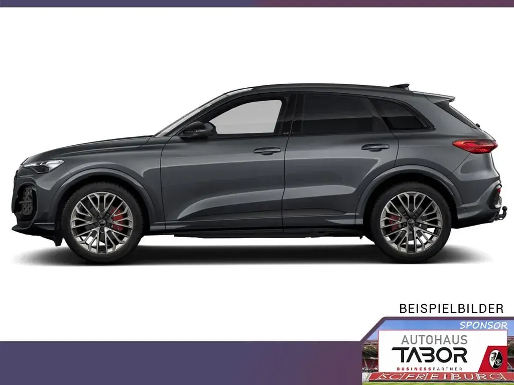 Gebraucht Audi Q5 Ambiente 204 PS (150 kW) 2024 Arkonaweiß SUV